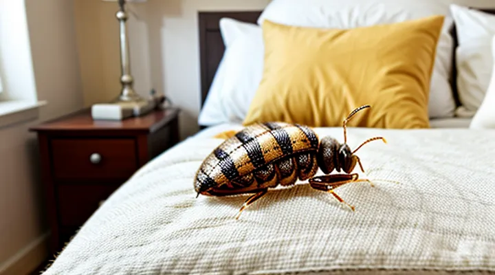 How to eradicate bedbugs?