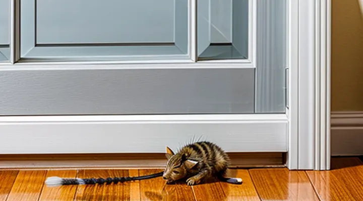 How to eradicate earth fleas from the house?