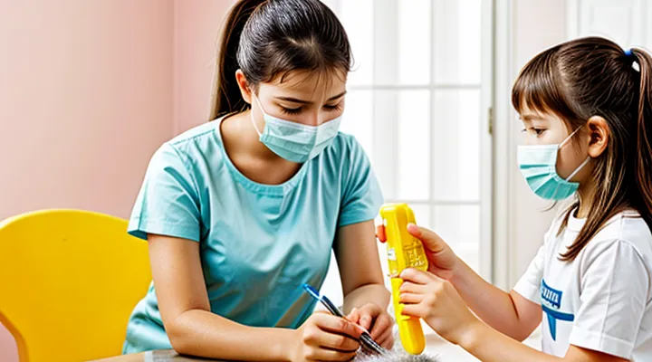 How to eradicate lice at home?