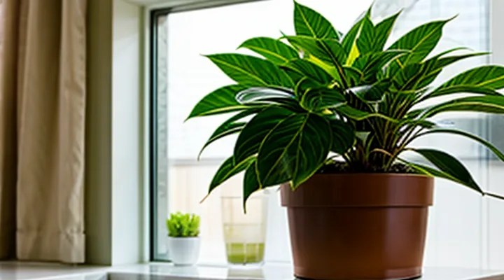 How to eradicate spider mites from a houseplant at home?