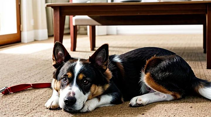 How to extract a tick from a dog at home?