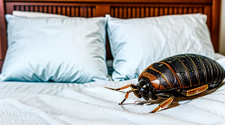 How to fight bed bugs?