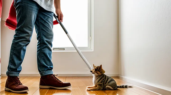 How to fight domestic fleas?