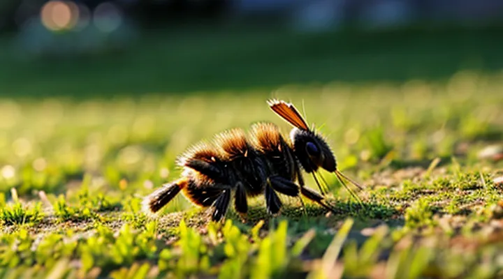 How to fight grass fleas?