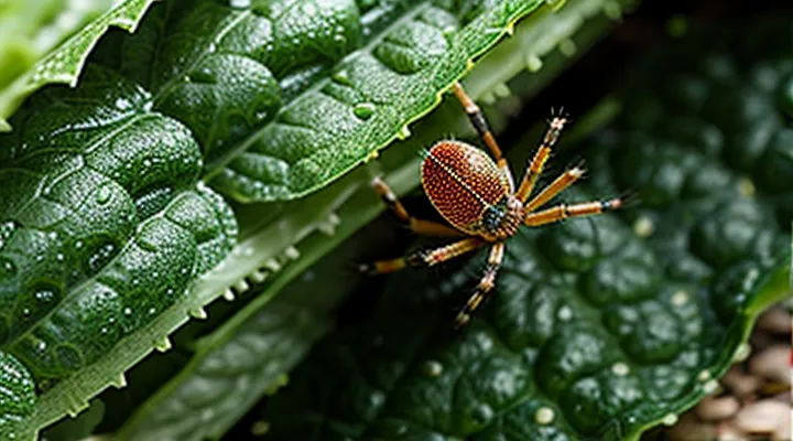 How to fight spider mites on cucumbers, with photos and recommendations?