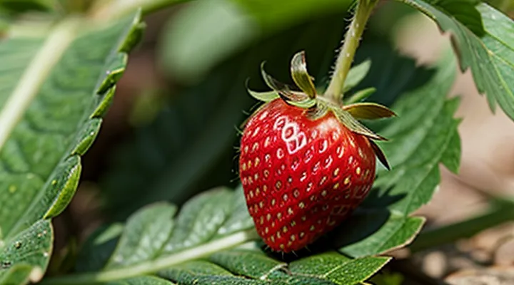 How to fight strawberry mites?