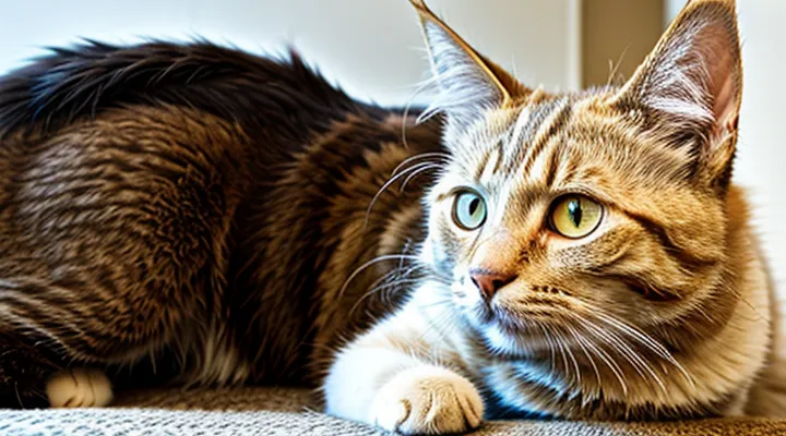 How to find out if a cat has ear mites?