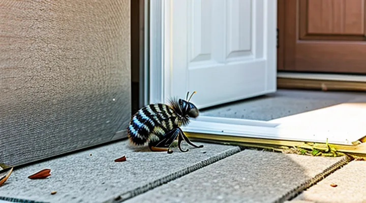 How to get rid of a house tick?