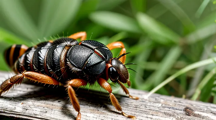 How to get rid of a tick at home?