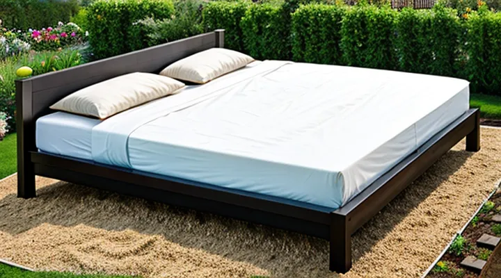 How to get rid of bed bugs in a garden plot?