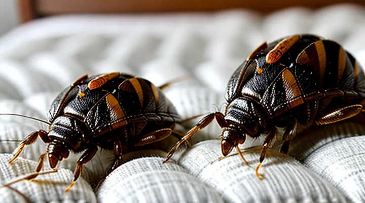 How to get rid of bedbugs in one day?