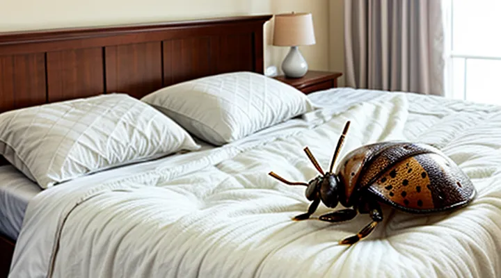 How to get rid of bedbugs without chemicals?