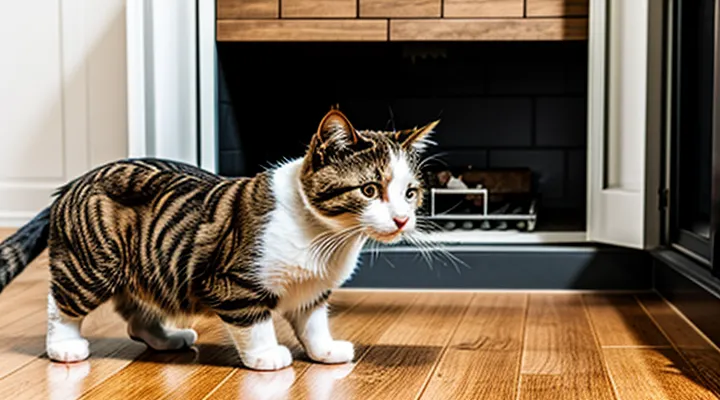 How to get rid of cat fleas in a private house?