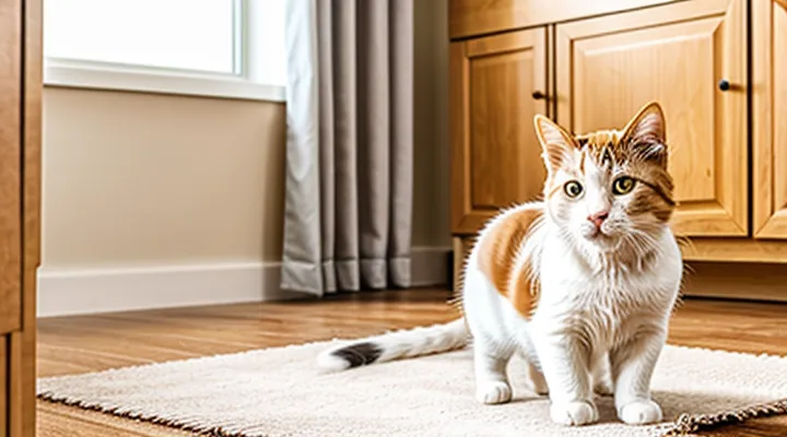 How to get rid of cat fleas in the house?