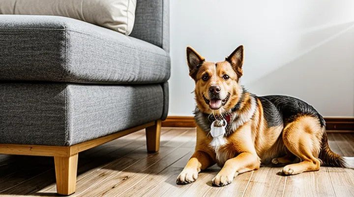 How to get rid of dog fleas in an apartment?