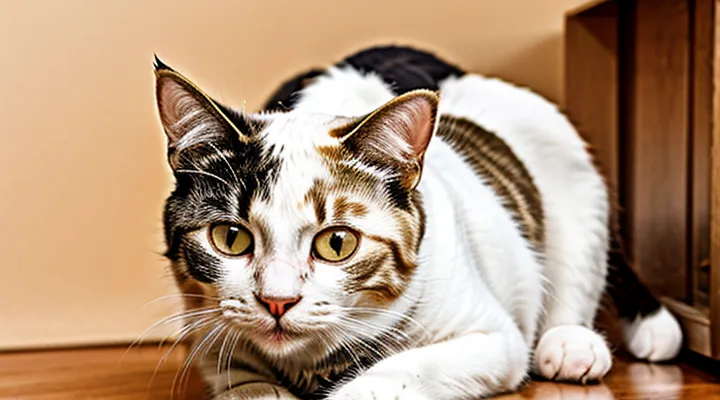 How to get rid of ear mites in a cat at home?