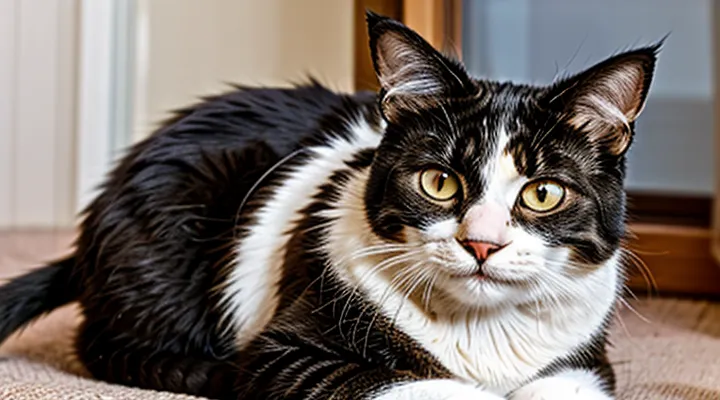 How to get rid of ear mites in a cat?