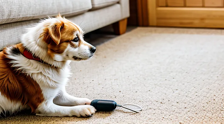 How to get rid of fleas from a Spitz dog?