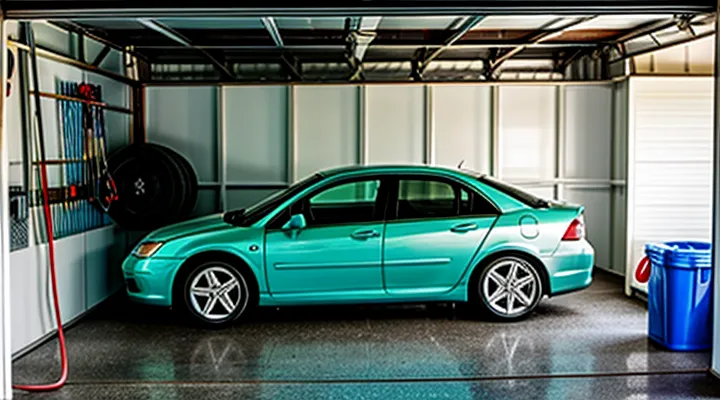 How to get rid of fleas in a garage?