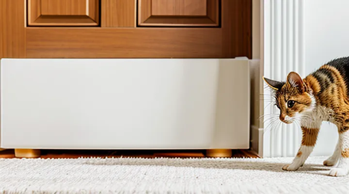 How to get rid of fleas in a private house?