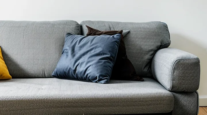 How to get rid of fleas in a sofa?