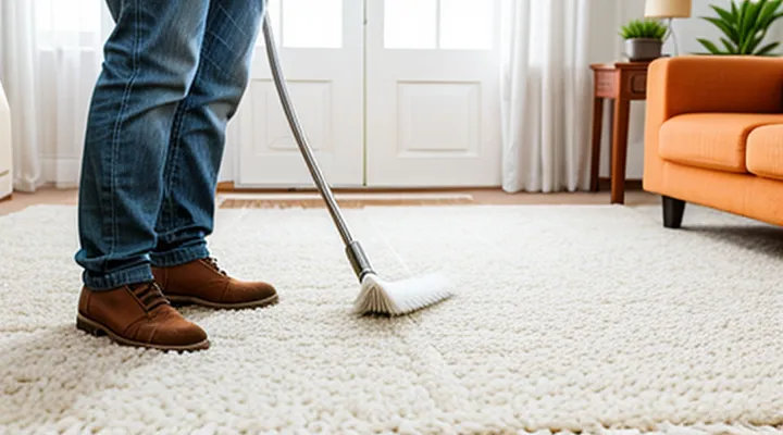 How to get rid of fleas in carpet: effective methods?