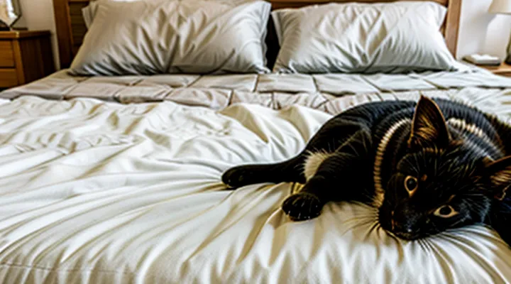 How to get rid of fleas on a bed?