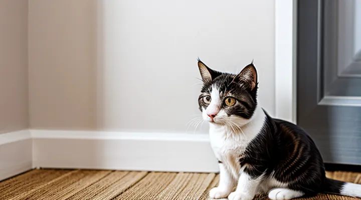 How to get rid of fleas on a cat: proven methods?