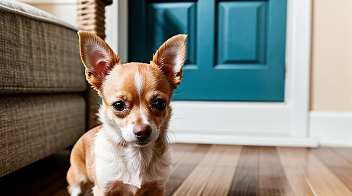 How to get rid of fleas on a Chihuahua?