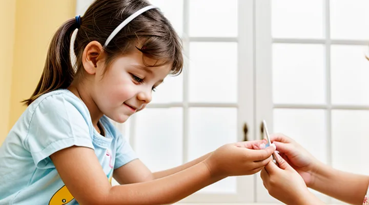 How to get rid of fleas on a child's head at home?