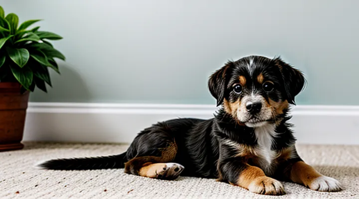 How to get rid of fleas on a puppy at home?