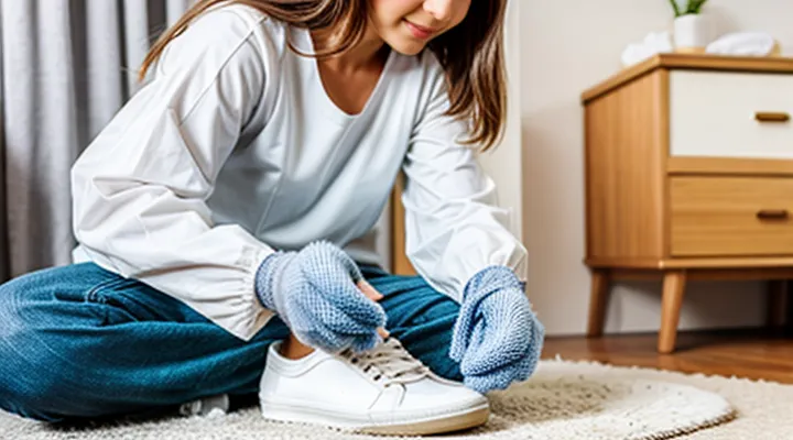 How to get rid of fleas on clothing?