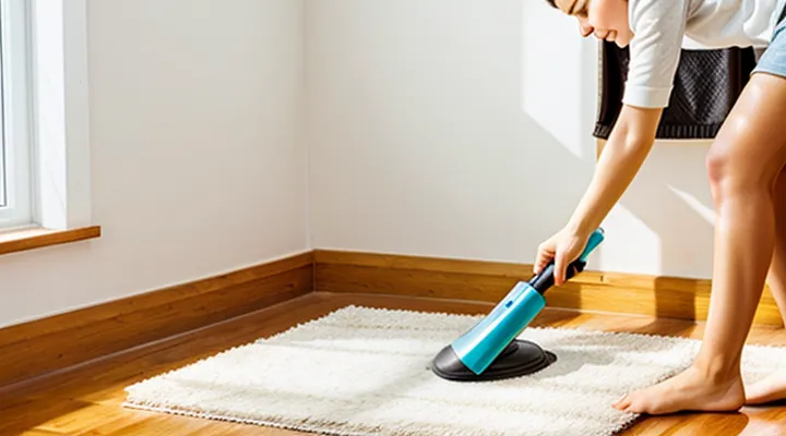 How to get rid of household fleas in an apartment?