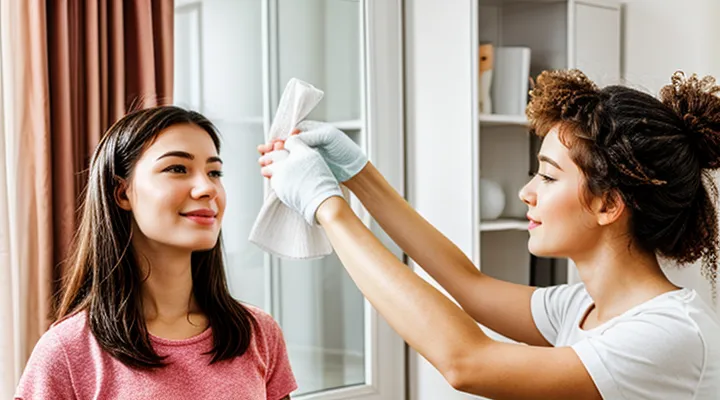 How to get rid of lice in an apartment?