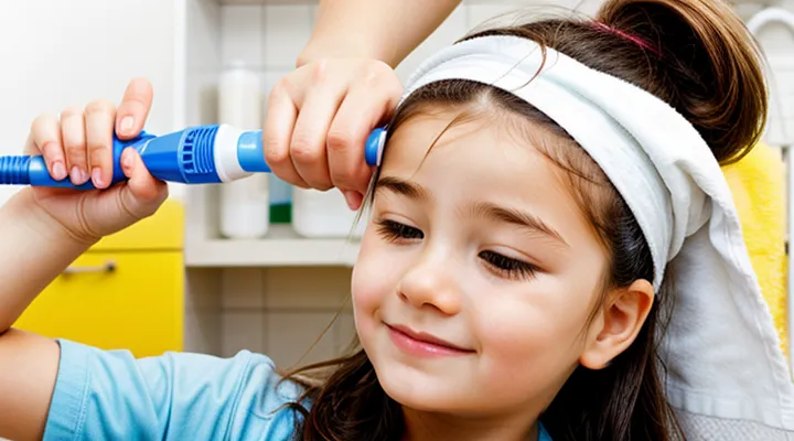 How to get rid of lice once and for all?