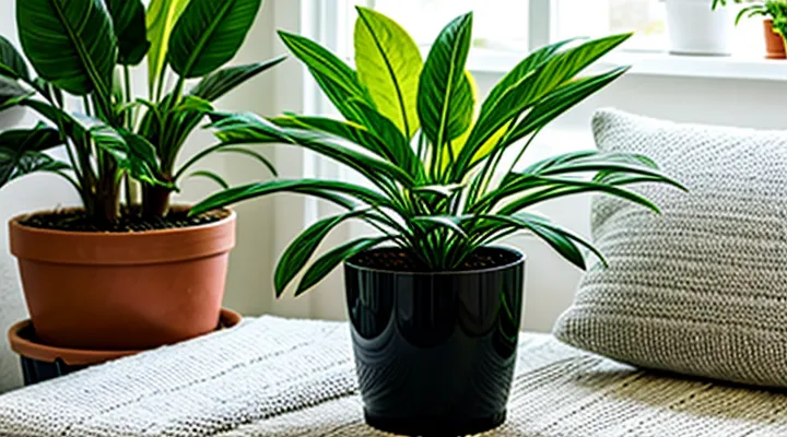 How to get rid of mites on indoor plants at home?