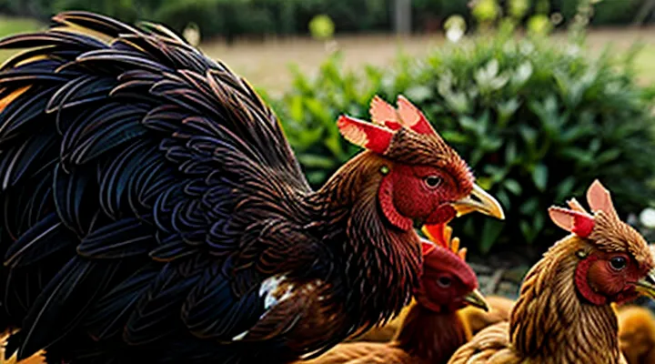 How to get rid of red mites in chickens?