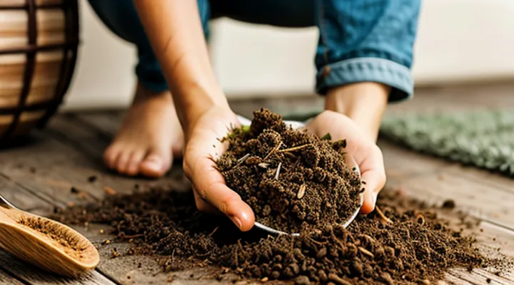 How to get rid of soil fleas at home using folk remedies?