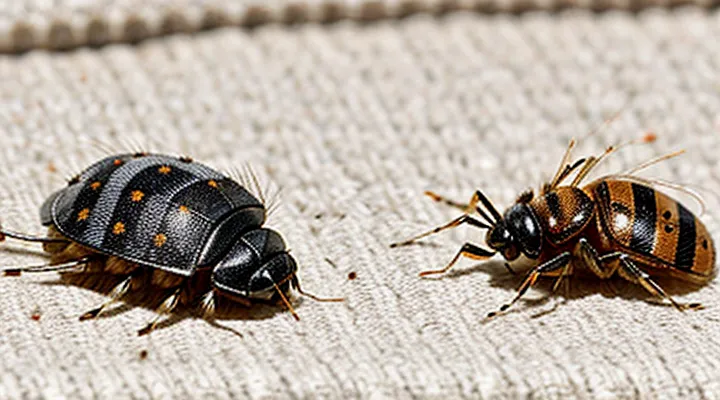 How to get rid of soldier bedbugs on a plot?