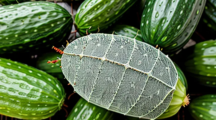 How to get rid of spider mite on cucumbers in open ground during fruiting?