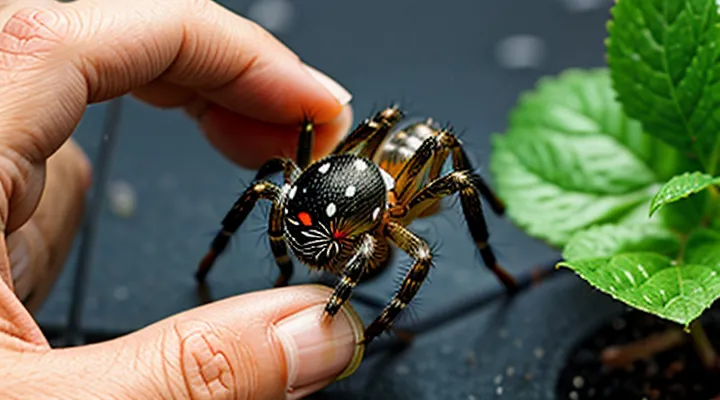 How to get rid of spider mites?