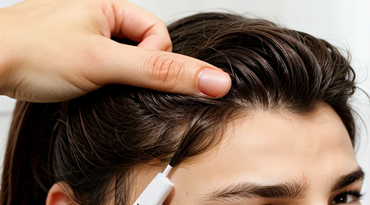 How to get rid of the hair mite?