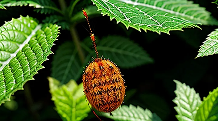 How to get rid of the red spider mite?