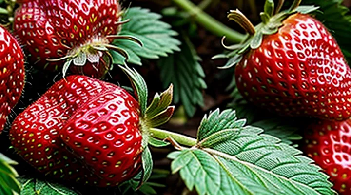 How to get rid of the strawberry mite?