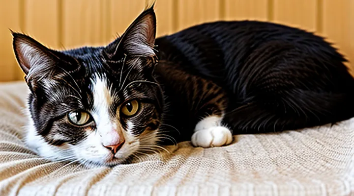 How to get rid of ticks on a cat?