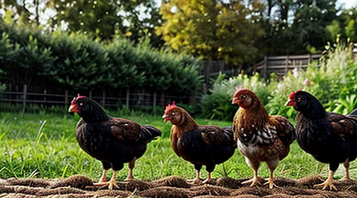How to get rid of ticks on chickens?