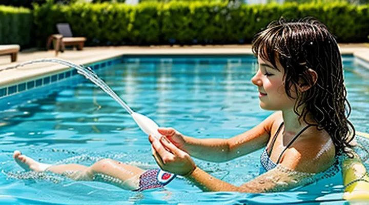 How to get rid of water fleas in a pool: practical advice?