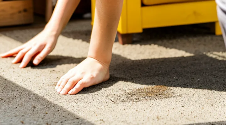 How to get rid of wood fleas?