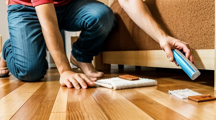 How to get rid of wood‑dwelling bedbugs in an apartment?