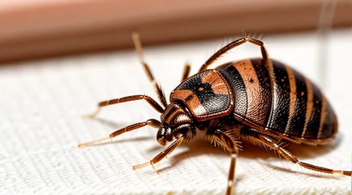 How to identify a bedbug bite: signs and diagnosis?